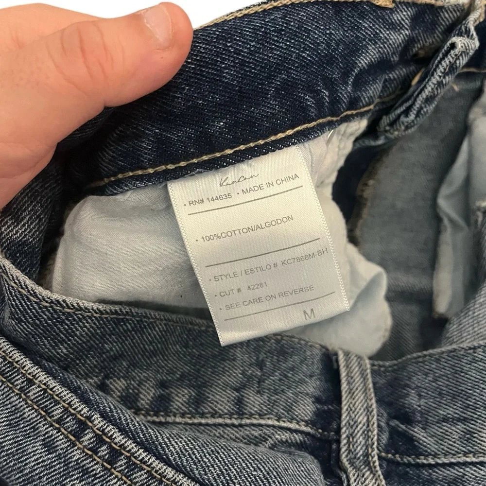 KanCan pixie denim